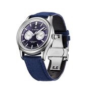 Dark Blue Dial Watch | Dark Blue Men's Watch | LaMontre