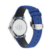 Blue Strap Watch | Blue Dial Watch | LaMontre