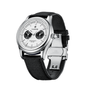 Black Chronograph Watch | White Chronograph Watch | LaMontre