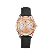 Chronograph Golden Rose Watch | Golden Rose Watch | LaMontre