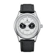 Black Chronograph Watch | White Chronograph Watch | LaMontre