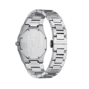 Stainless Steel Man's Watch | Metal Watches for Men | LaMontre