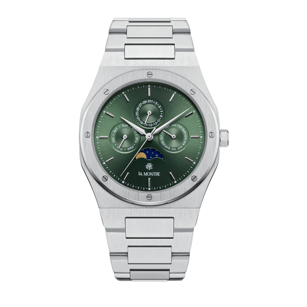 Best Stainless Steel Watch | Stainless Steel Watch | LaMontre