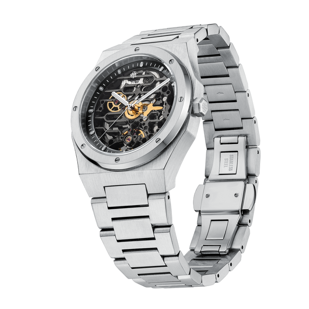 LM-S 101 Skeleton Dial | LM-S 101 Watch | LaMontre